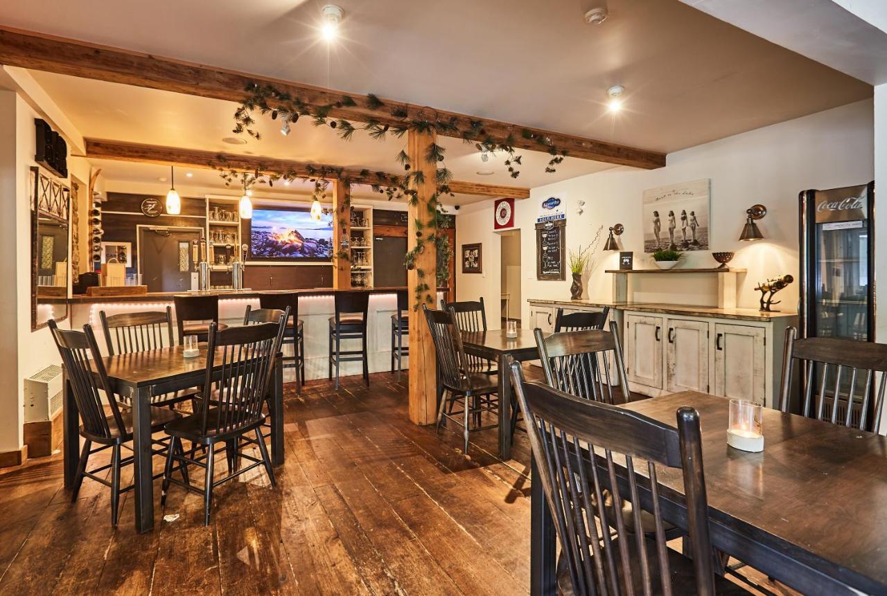 3 Pines Lodge Muskoka Huntsville Ngoại thất bức ảnh