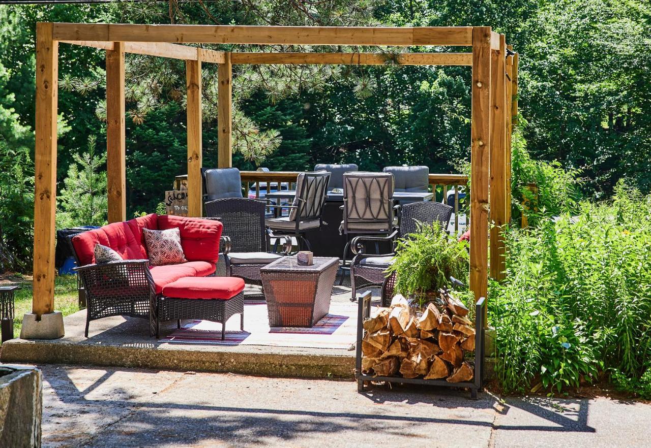 3 Pines Lodge Muskoka Huntsville Ngoại thất bức ảnh