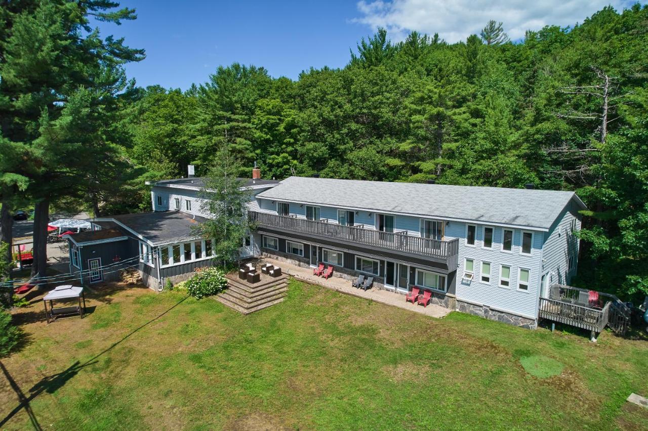 3 Pines Lodge Muskoka Huntsville Ngoại thất bức ảnh