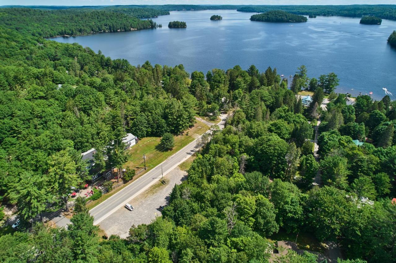3 Pines Lodge Muskoka Huntsville Ngoại thất bức ảnh