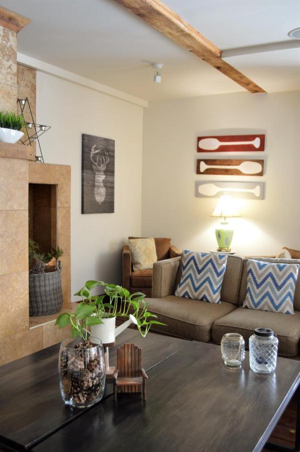 3 Pines Lodge Muskoka Huntsville Ngoại thất bức ảnh
