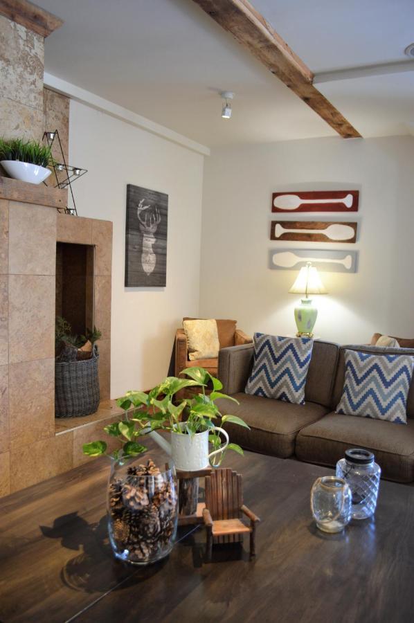 3 Pines Lodge Muskoka Huntsville Ngoại thất bức ảnh