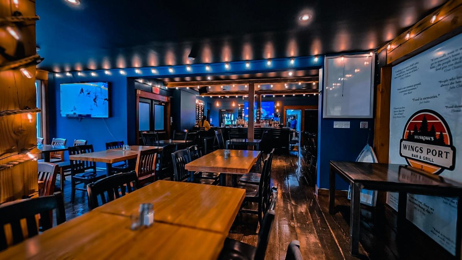 3 Pines Lodge Muskoka Huntsville Ngoại thất bức ảnh