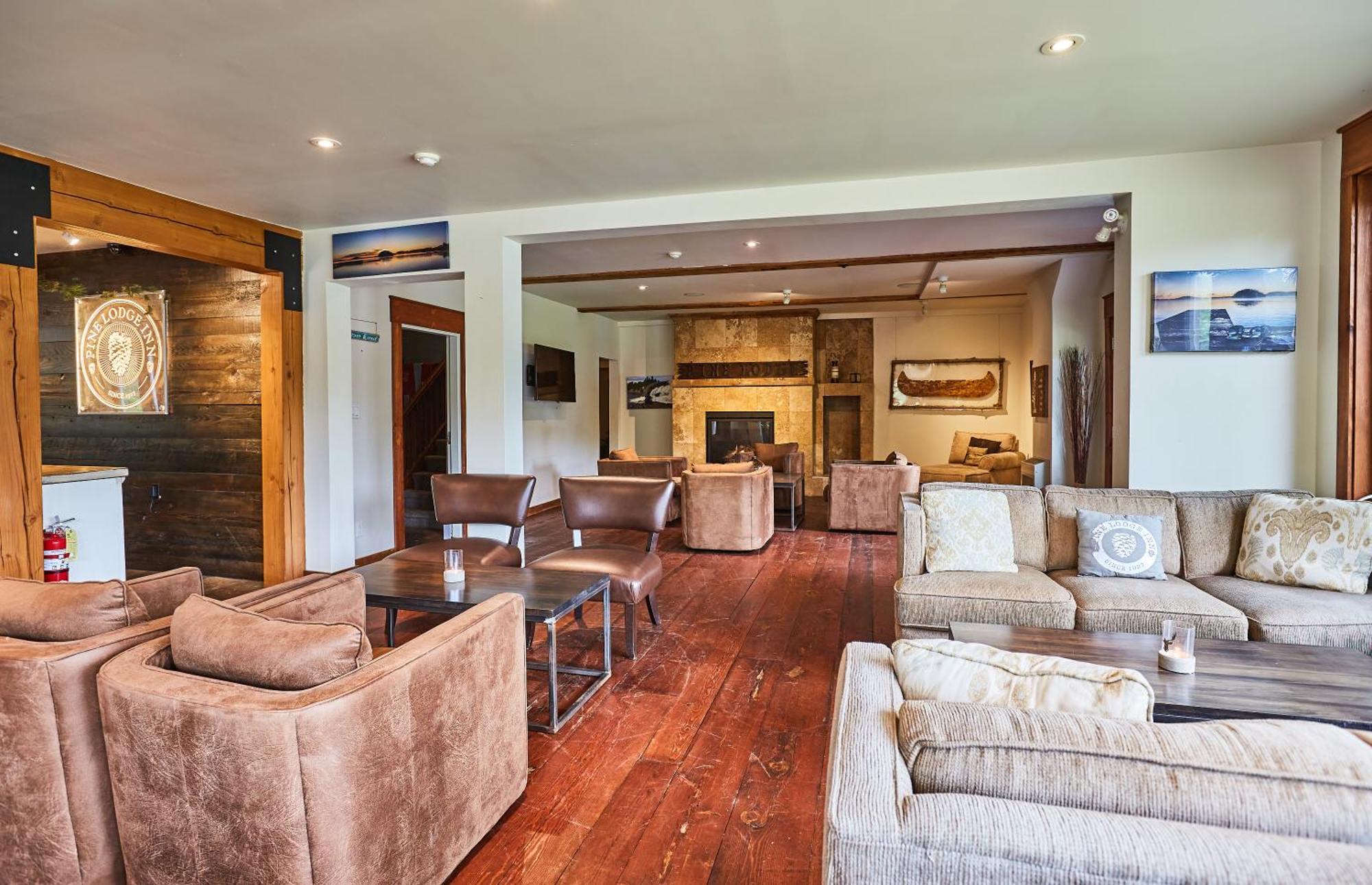 3 Pines Lodge Muskoka Huntsville Ngoại thất bức ảnh