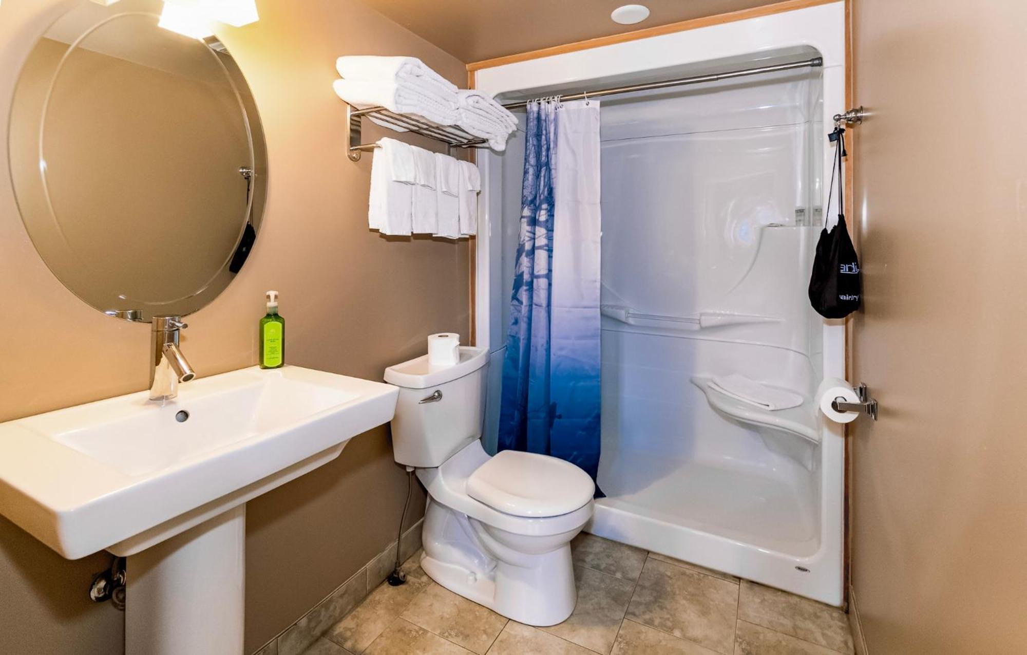 3 Pines Lodge Muskoka Huntsville Ngoại thất bức ảnh