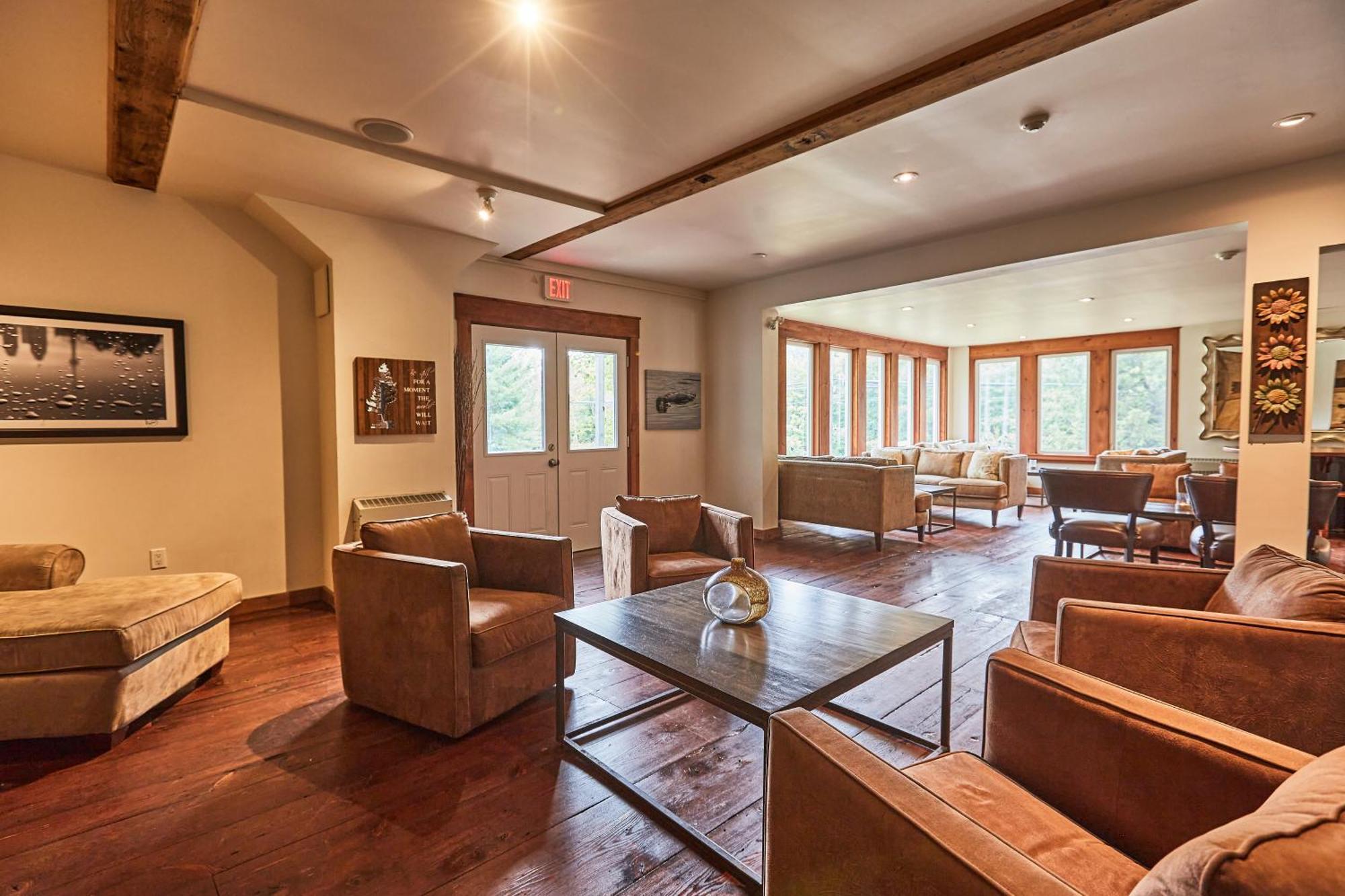 3 Pines Lodge Muskoka Huntsville Ngoại thất bức ảnh