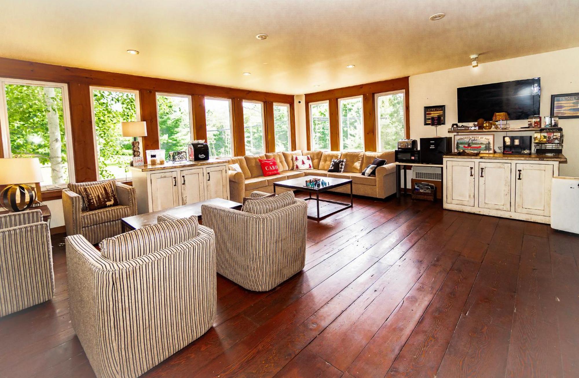 3 Pines Lodge Muskoka Huntsville Ngoại thất bức ảnh