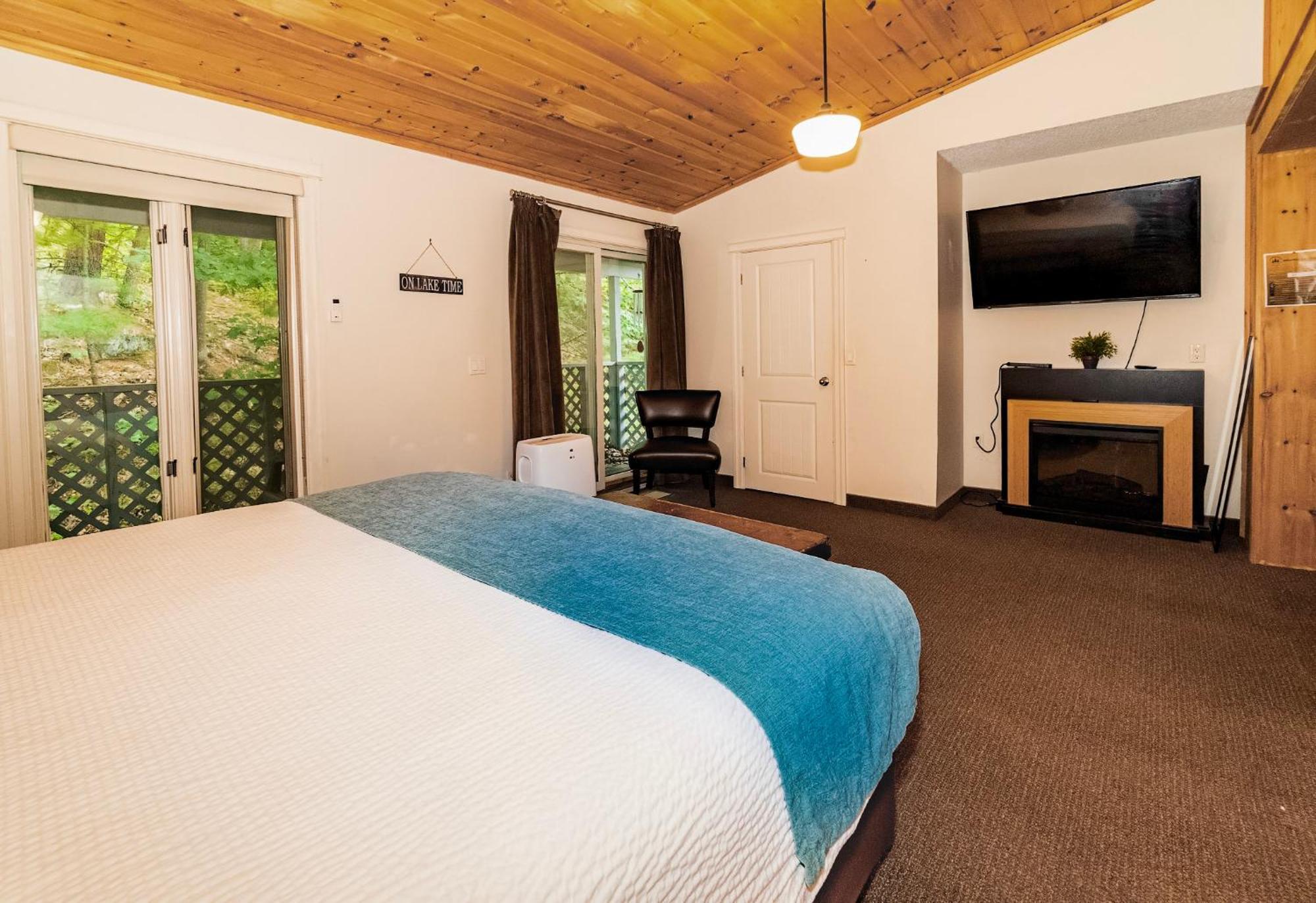 3 Pines Lodge Muskoka Huntsville Ngoại thất bức ảnh