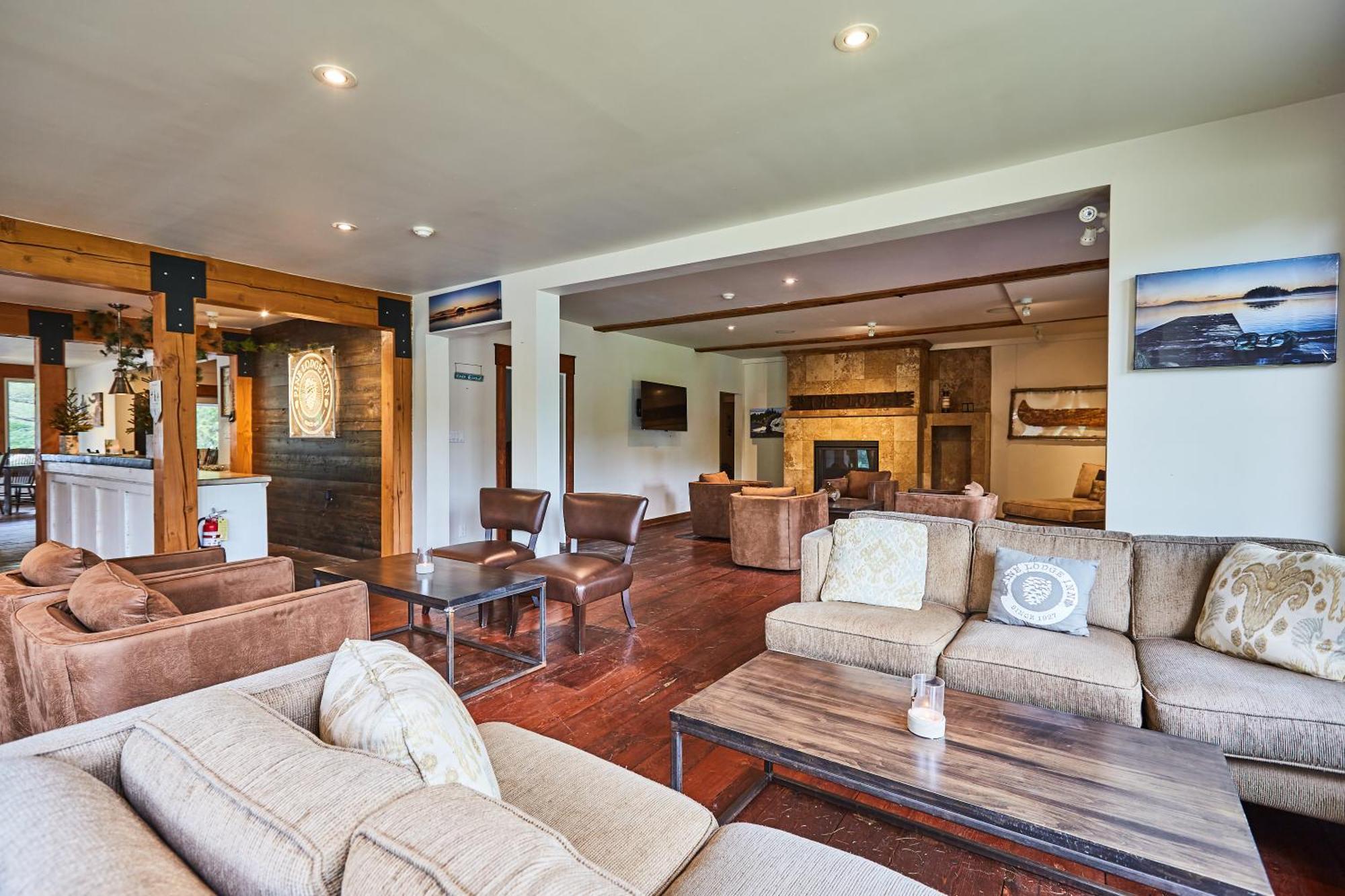3 Pines Lodge Muskoka Huntsville Ngoại thất bức ảnh