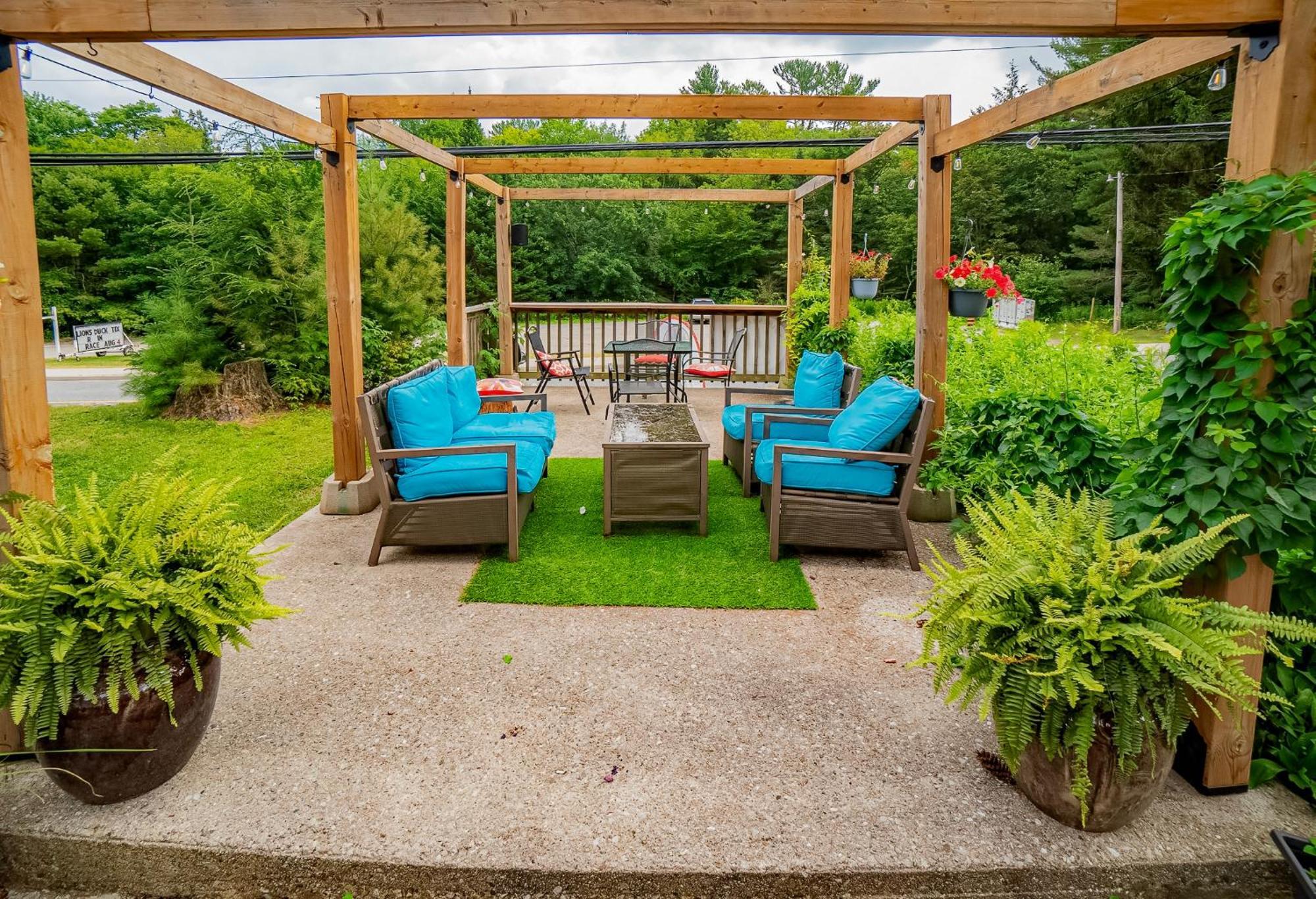 3 Pines Lodge Muskoka Huntsville Ngoại thất bức ảnh