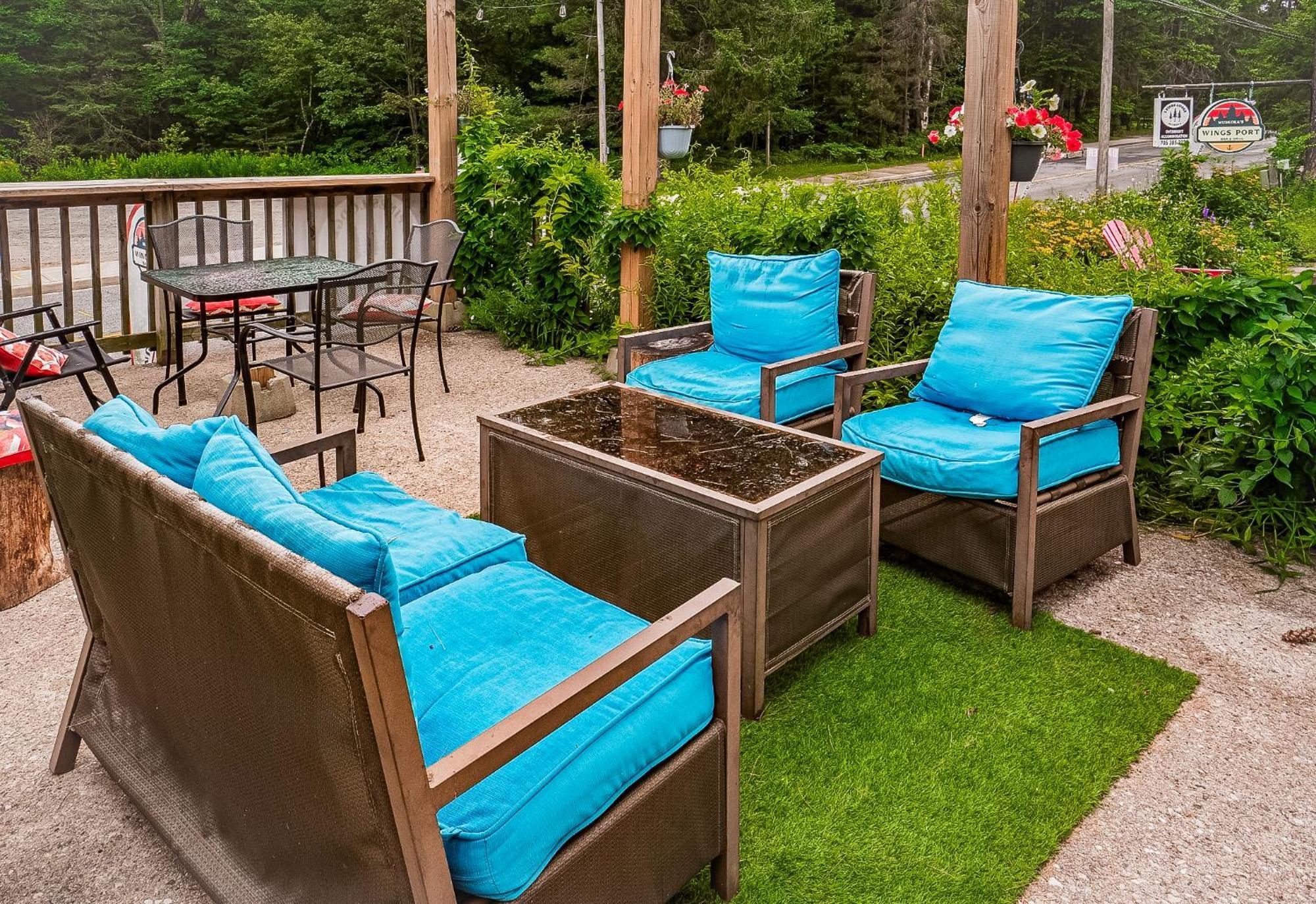 3 Pines Lodge Muskoka Huntsville Ngoại thất bức ảnh