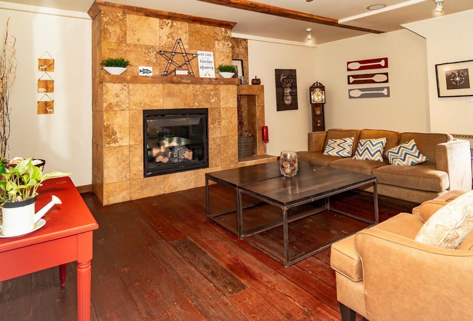 3 Pines Lodge Muskoka Huntsville Ngoại thất bức ảnh