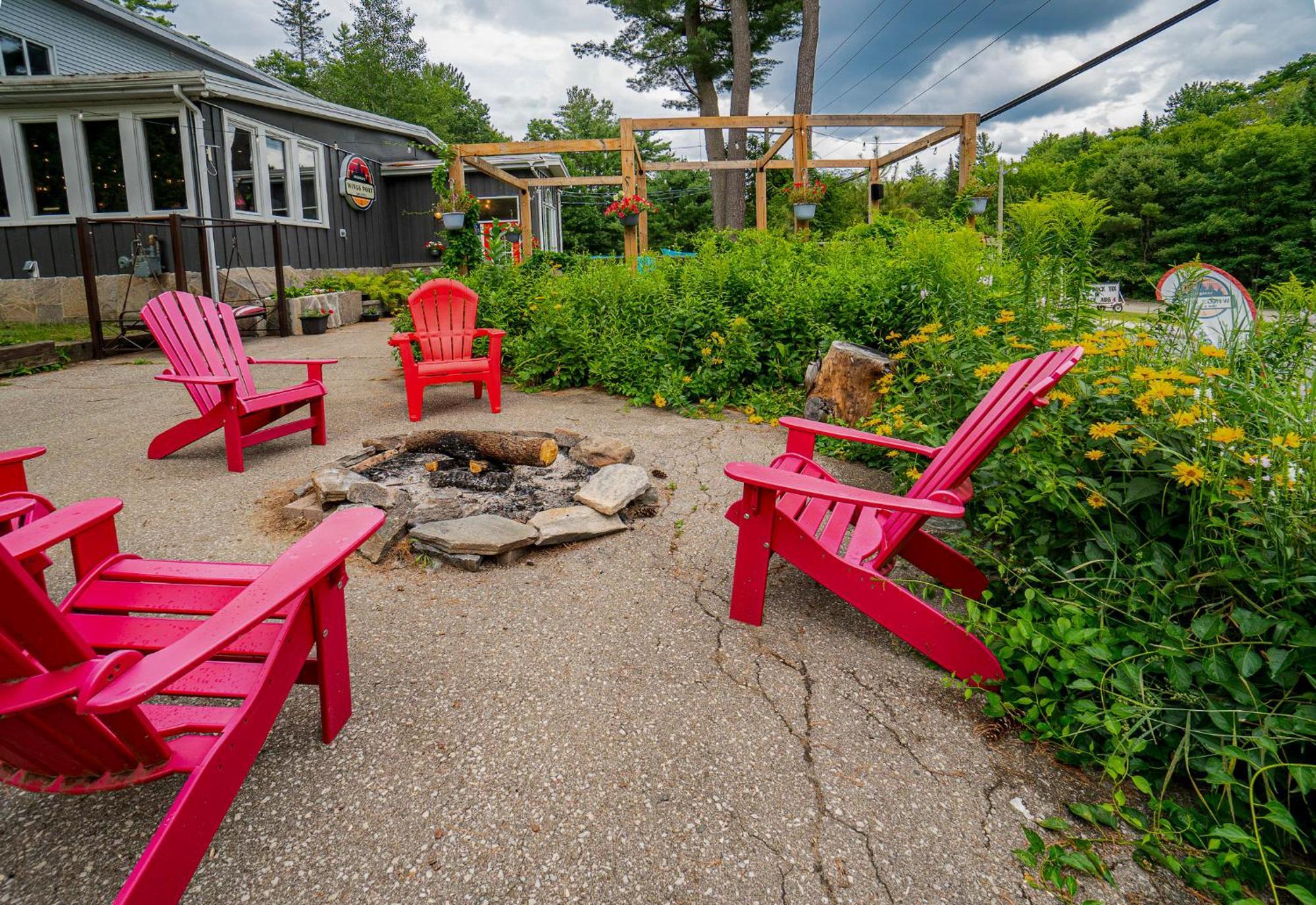 3 Pines Lodge Muskoka Huntsville Ngoại thất bức ảnh