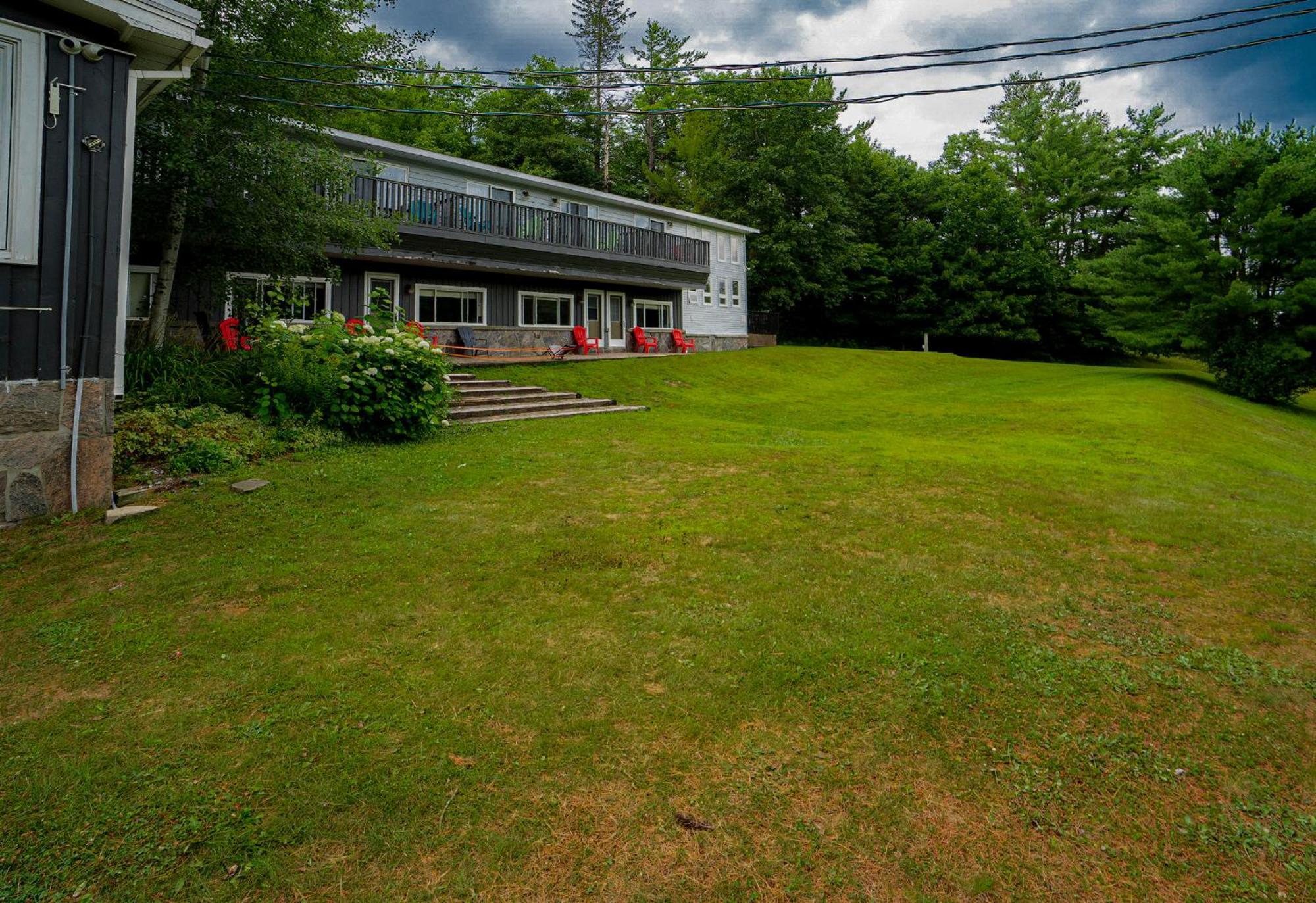 3 Pines Lodge Muskoka Huntsville Ngoại thất bức ảnh